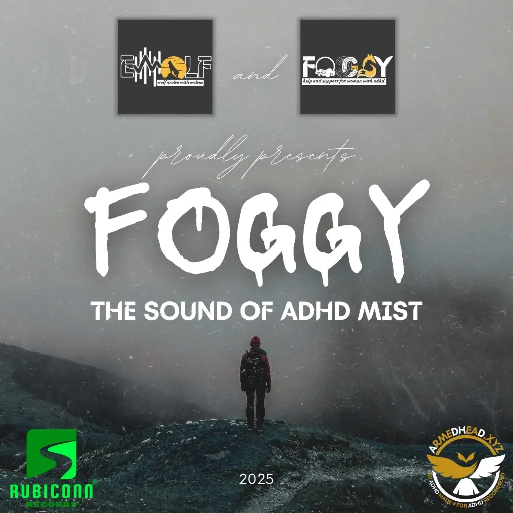 FOGGY - The sound of ADHD mist (hudební album)