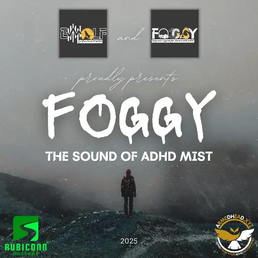 FOGGY - The SOUND of ADHD mist (foundation music album)